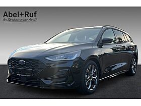 Ford Focus Turnier-STLineX, EasyPark, Winter, Fahrassi. SOFORT! Ford Focus Turnier-STLineX, EasyPark, Winter, Fahrassi. SOFORT!