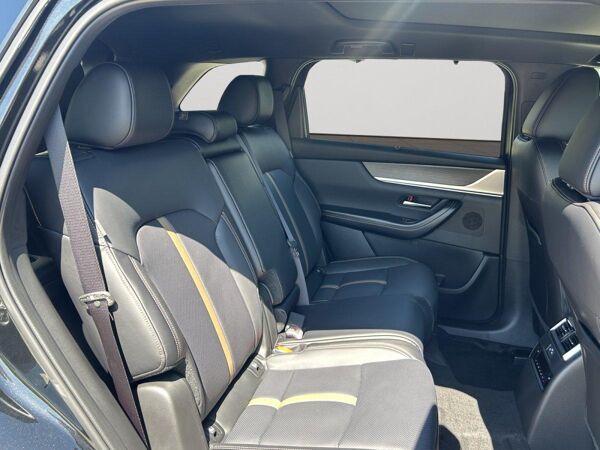 Mazda CX-80 3,3L 254PS 8AT AWD HOMURA PLUS 7-SITZER / MATRIX / MEMORY / 360° | Privat bild 6