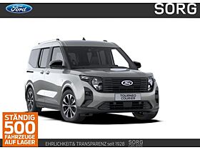 Ford Tourneo Courier Titanium 🏆EcoBoost 💥6-Gang 🎁 Winter-Paket 2 🧨 LED-Tagfahrlicht