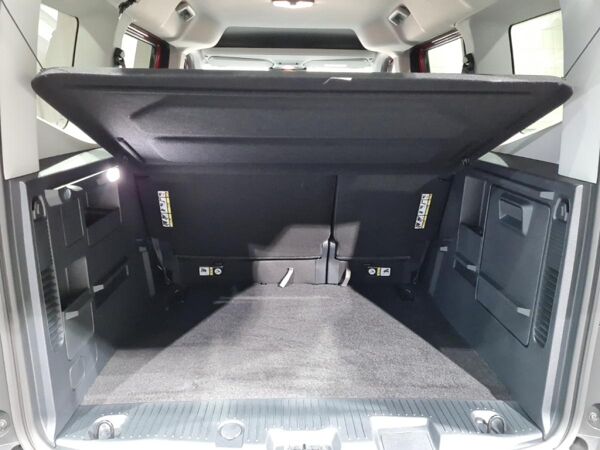 Ford Tourneo Courier Titanium 🏆EcoBoost 💥6-Gang 🎁 Winter-Paket 2 🧨 LED-Tagfahrlicht bild 7