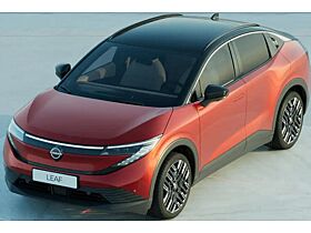 Nissan Leaf Engage ZE2 Nissan Leaf Engage ZE2