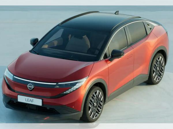 Nissan Leaf Engage ZE2 bild
