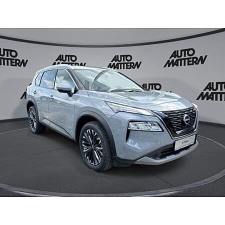 Nissan X-Trail leasen