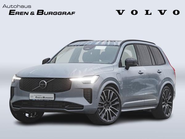 Volvo XC90 Ultra Dark bild