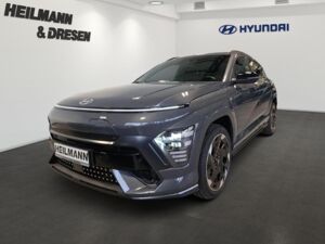 Hyundai KONA Elektro N Line/Assistenzpaket/Elektr.Heckkl./Navi/Sitzheizung bild 1