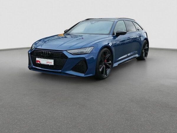 Audi RS6 Avant 5JGar Dynamik Tour Stadt DRC Pano #black Abgas+ bild 2