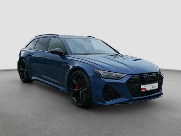 Audi RS6 Avant 5JGar Dynamik Tour Stadt DRC Pano #black Abgas+ bild 4