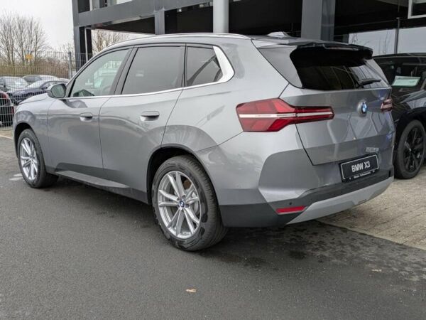 BMW X3 20d xDrive bild 4