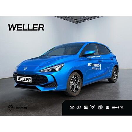 MG MG3 leasen