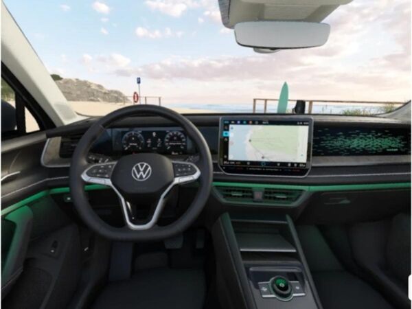 Volkswagen Tayron 2.0 Elegance, Aktion bis 15.05. - Zulassung bis 29.05.20262,0 l TDI SCR 150 PS 7-Gang-DSG bild 6