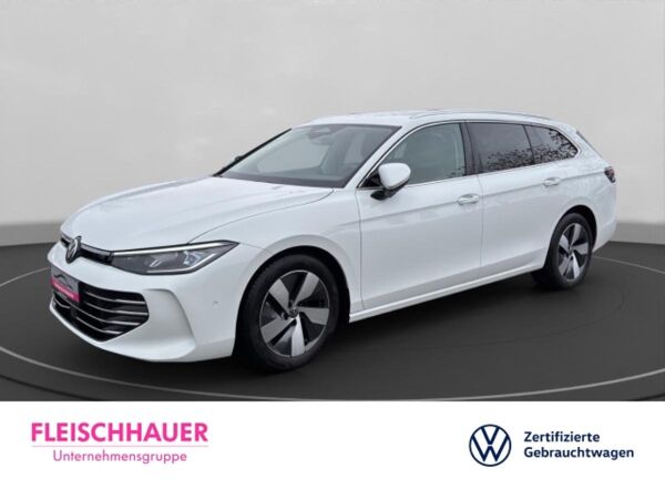 Volkswagen Passat Variant 2.0 TDI Elegance AHK Navi Matrix-LED Sitzheizung bild