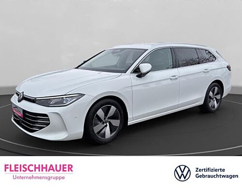 Volkswagen Passat Variant 2.0 TDI Elegance AHK Navi Matrix-LED Sitzheizung