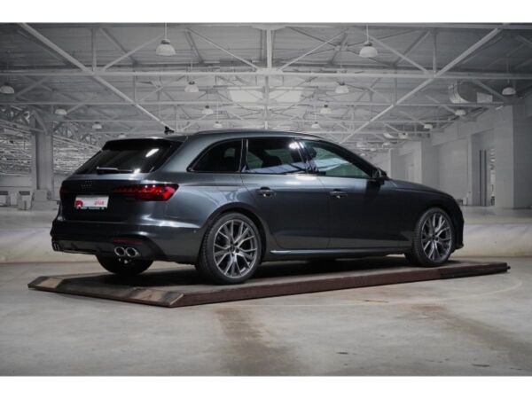 Audi S4 Avant TDI quattro AHK 360-KAMERA Pano B&O bild 3