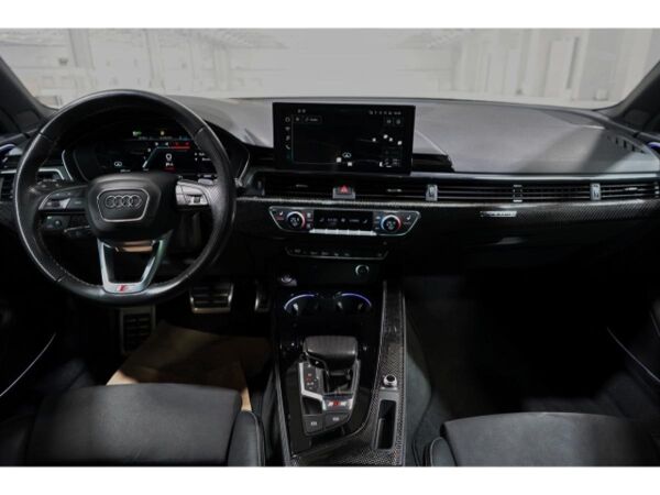 Audi S4 Avant TDI quattro AHK 360-KAMERA Pano B&O bild 6