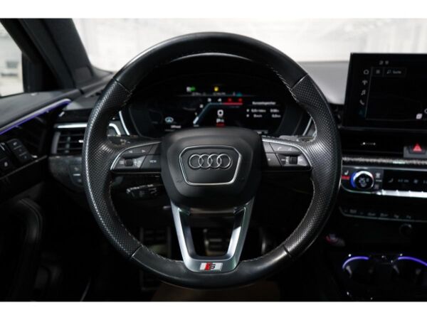 Audi S4 Avant TDI quattro AHK 360-KAMERA Pano B&O bild 7