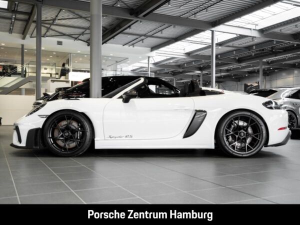 Porsche 718 Spyder RS BOSE Chrono Paket PDLS bild 5