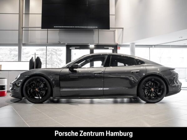 Porsche Taycan 4 Black Edition - inkl. 2.000 EUR Ladeguthaben bild 4