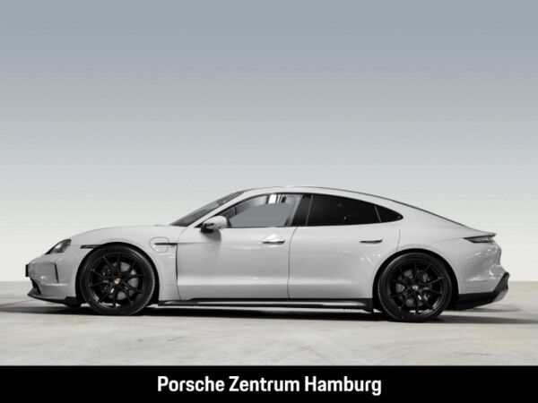 Porsche Taycan Black Edition - inkl. 2.000 EUR Ladeguthabenthaben bild 2