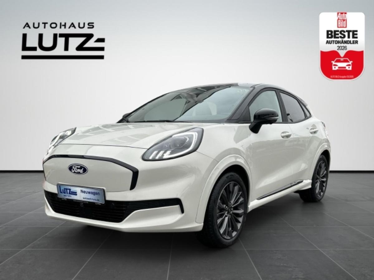Ford Puma GEN-E Sound Edition🔊 Navi Leder Digtls Cockpit Soundsystem B&O 360 Kamera bild