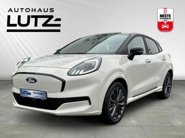 Ford Puma GEN-E Sound Edition🔊 Navi Leder Digtls Cockpit Soundsystem B&O 360 Kamera bild