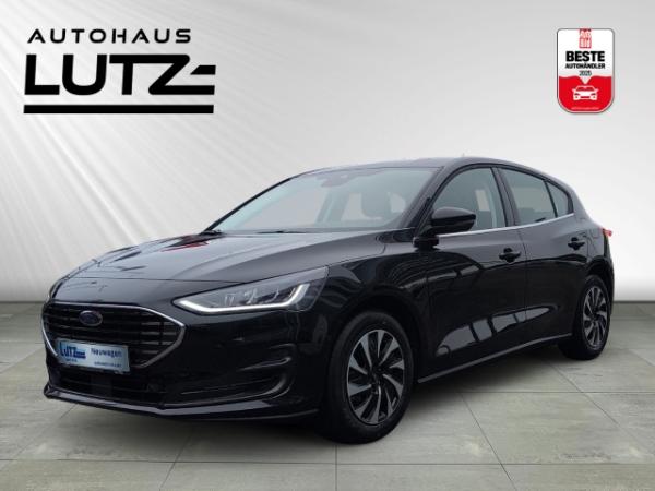 Ford Focus Titanium *SONDERPREIS/4,99% Finanzierung/sofort verfügbar bild