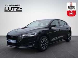 Ford Focus Titanium *SONDERPREIS/4,99% Finanzierung/sofort verfügbar bild 2