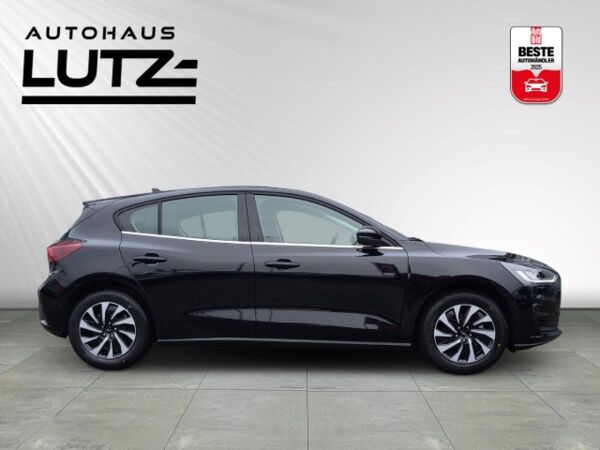 Ford Focus Titanium *SONDERPREIS/4,99% Finanzierung/sofort verfügbar bild 4