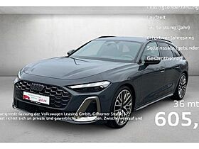Audi A5 Avant TDI quattro S tronic*HUD*S Line