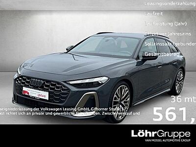 Audi A5 Avant TDI quattro S tronic*HUD*S Line