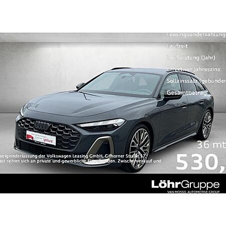 Audi A5 leasen