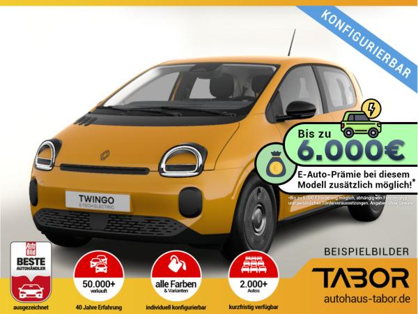 Renault Twingo Evolution 80 Urban Range bild