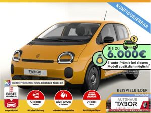Renault Twingo Evolution 80 Urban Range bild 1