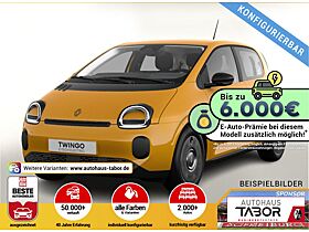 Renault Twingo Evolution 80 Urban Range