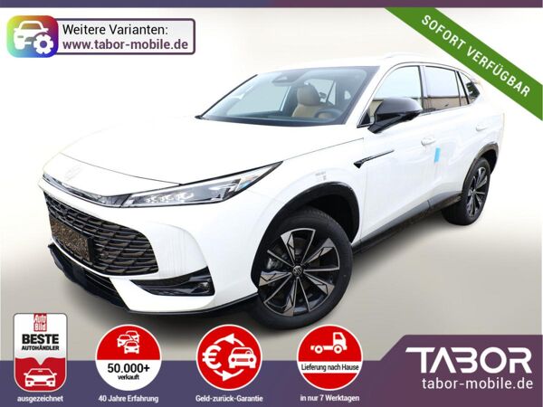 MG HS HEV+ Comfort ACC TotW Kam Nav LED Keyl 19Z bild