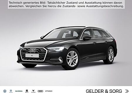 Audi A6 Avant 40 TDI advanced AHK*LED*Virtual*360°