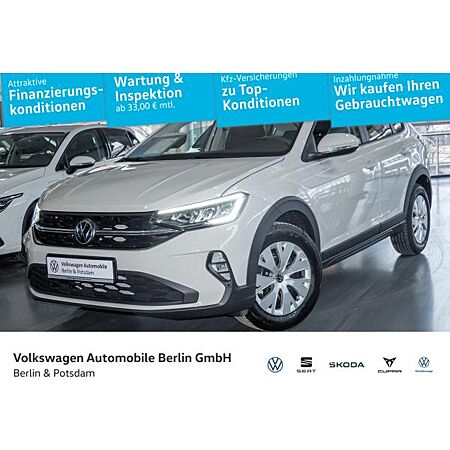 VW Taigo leasen