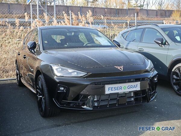 Cupra Leon VZ Black Edition 2.0 RFK, MATRIX, NAVI bild 2