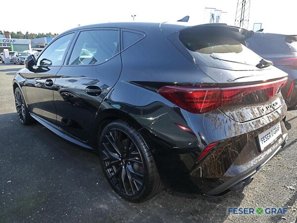 Cupra Leon VZ Black Edition 2.0 RFK, MATRIX, NAVI bild 3