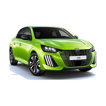 Peugeot 208 leasen