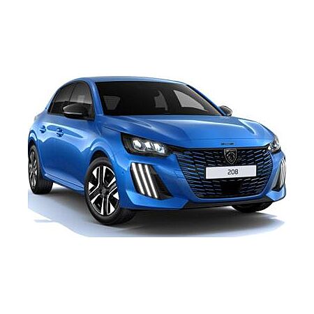 Peugeot 208 leasen