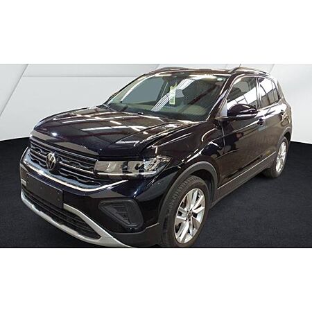 VW T-Cross leasen