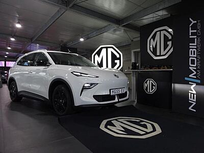 MG S5 EV Comfort Standard Range  *Gewerbe* Sonderaktion Tageszulassung