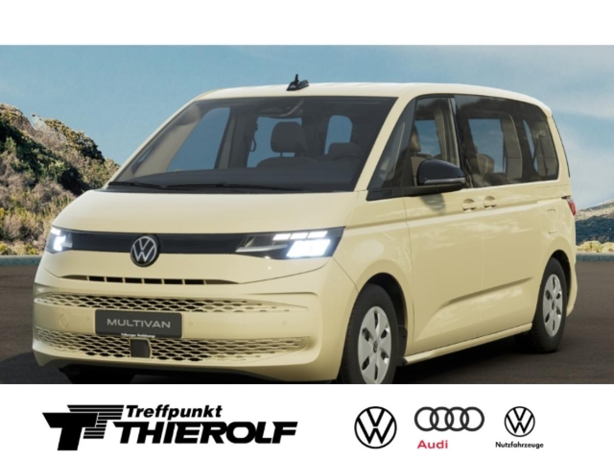 Volkswagen T7 Multivan Taxi 2.0 TDI SCR KÜ Bestellfahrzeug bild 1