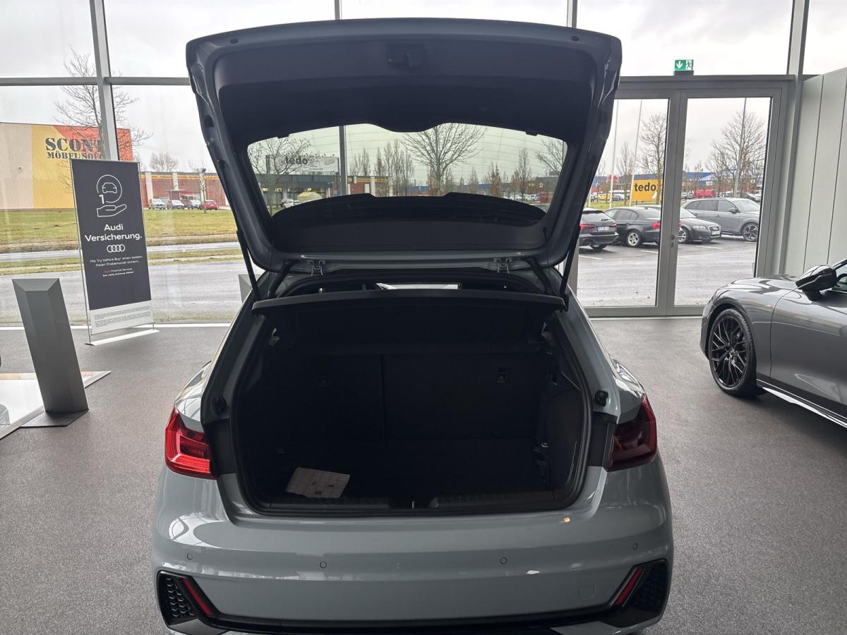 Audi A1 Sportback 40 TFSI S line 152kW S tronic  Sonderkondition * bild 6