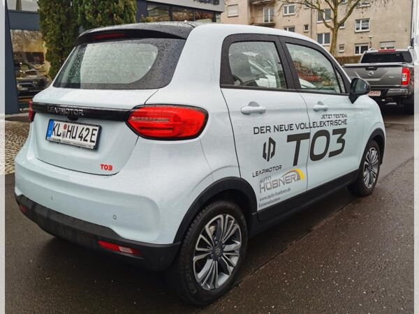 Leapmotor T03 Navi|Kamera|Klimaautomatik|Panoramadach bild 7
