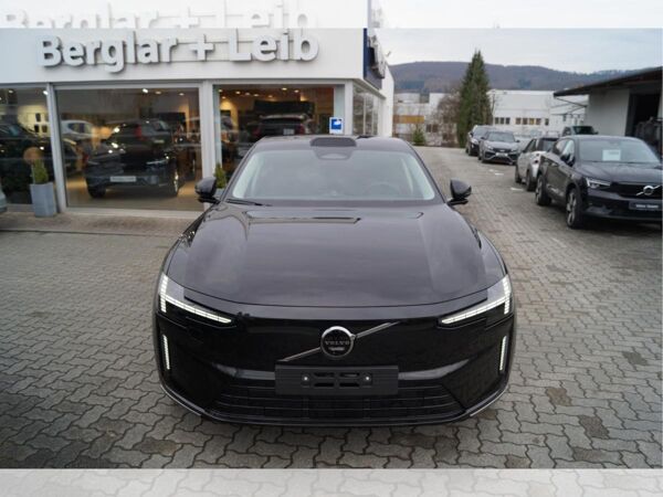Volvo ES90 Single Ext. Range RWD Ultra Aut/22"/Bowers-Wilkins **GEWERBE** bild 1