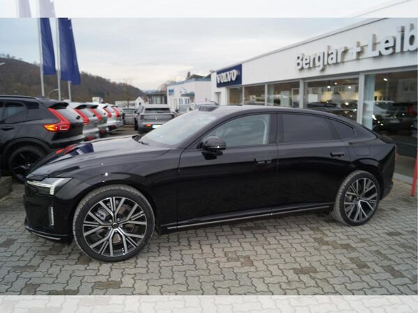Volvo ES90 Single Ext. Range RWD Ultra Aut/22"/Bowers-Wilkins **GEWERBE** bild 2