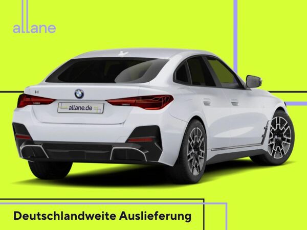 BMW i4 eDrive40 M Sportpaket inkl. Top-Ausstattung | Leasing mit Kaufoption! bild 2