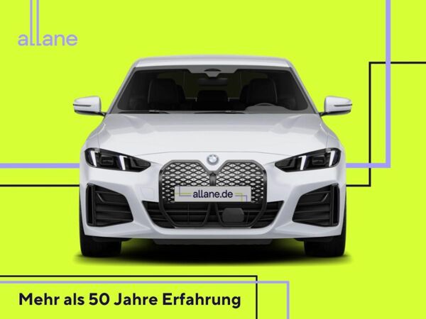 BMW i4 eDrive40 M Sportpaket inkl. Top-Ausstattung | Leasing mit Kaufoption! bild 4