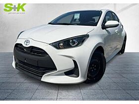 Toyota Yaris ***Yaris 5-Türer Business 1,5-l-VVT-iE *** Toyota Yaris ***Yaris 5-Türer Business 1,5-l-VVT-iE ***